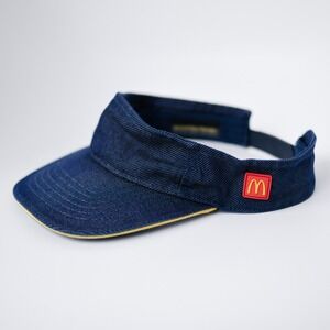 Cappellino Baseball McDonald's Giallo – Originale 2020, Nuovo, Taglia Unica OSFM